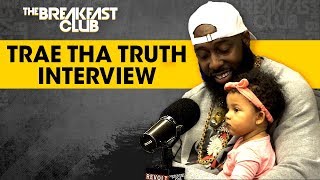 Trae Tha Truth Talks New Music, Raising A Daughter + More