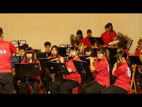 澎湖音樂風帆：管樂交流嘉年華