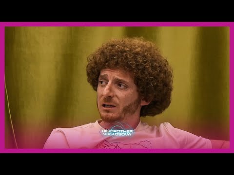 Artani për Stresin dhe Julianën: Më kanë frikën deri në palcë - Big Brother VIP Kosova