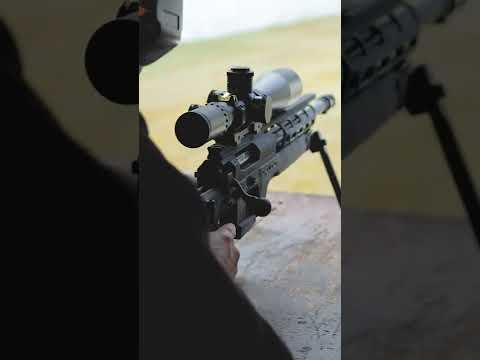 PGM Ultima Ratio cal .308W 💥 #shorts #weapons #gun #sniper