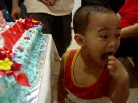 zakee & josh - sweet moment!