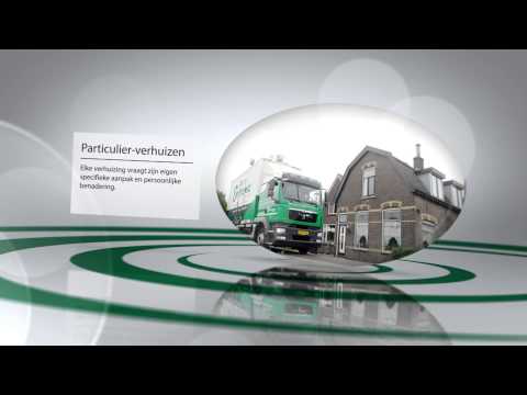 Groeneveld Verhuizingen