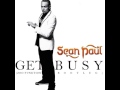 Sean Paul - Get Busy (Acappella) 