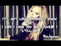 Avril Lavigne - How You Remind Me *New* 2013 ...