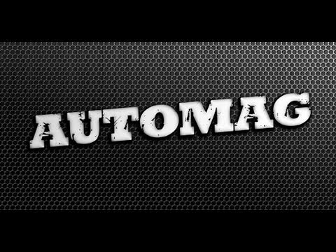 Automag - Bad Motherfucker