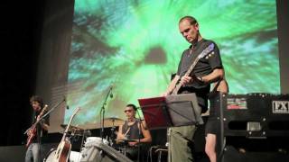 Seb Morgan and SHiFT - WTTS/Human Flying Ideas (Live at Being The Change 2011)