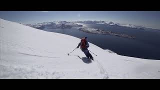 preview picture of video 'La Norvège au printemps avec Leatsa ⛵️'