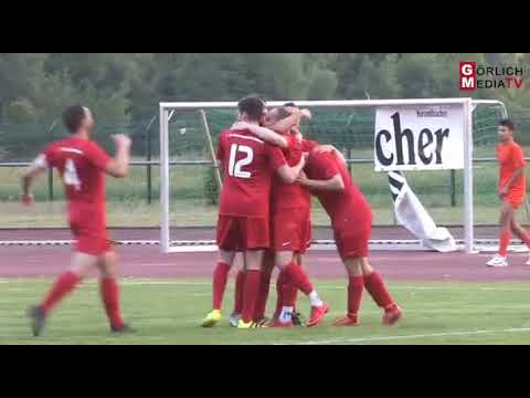 Kreispokal – Kressenbach/Ulmbach überrollt Steinau – „Werner“ überragt