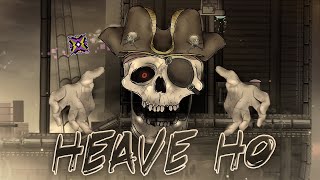 Cover art for HEAVE HO