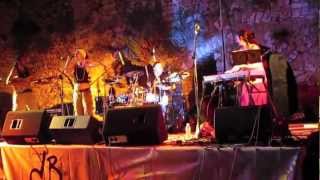 Sistah Jammaroots & The Oscillators feat. Stefanatty Live at Pre/Post Festival '12
