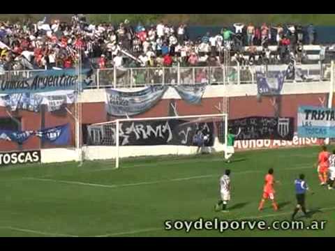 Tristan 0 Porve 1 Copa Argentina