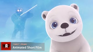 CGI 3D Animated Film "BARELY THERE" Emotional Disturbing Animation Short by Hannah Lee & Ringling