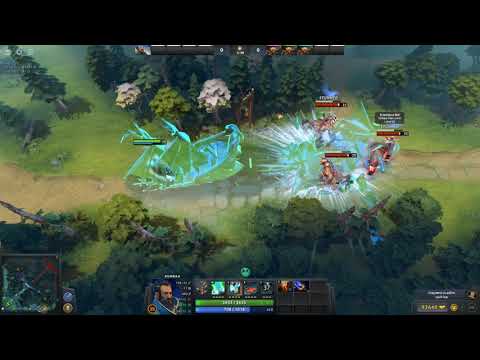 Kunkka Combo 7.07