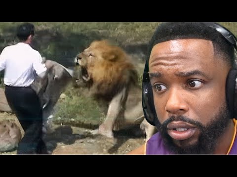 CashNasty Reacts To People Who Snapped and K*lled Apex Predators Bare Handed