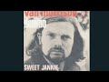 Van Morrison "Sweet Jannie" 45 mono vinyl