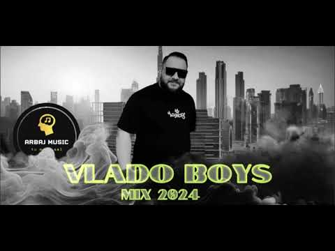 Vlado Boys - Mix 2024🔥🥃🔝