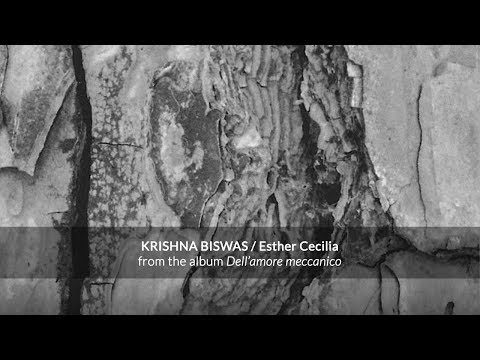 Esther Cecilia - Dell'amore meccanico - Krishna Biswas - Live