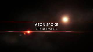 Aeon Spoke | No Answers - Splitscreen - cover song.