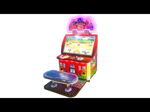 Jungle Rescue Arcade