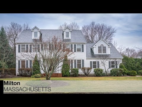 Video of 19 Loew Circle | Milton Massachusetts real estate & homes by Cahill Properties