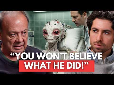 Neurosurgeon: “I Was Face to Face with an Alien!” (ft. Dr. Italo Venturelli & Jesse Michels)