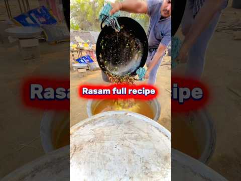 rasam full recipe