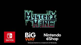 Mystery Mine | Trailer (Nintendo Switch)