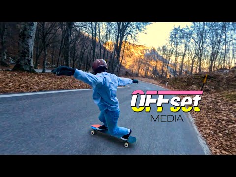 Longboard Downhill - THE COMEBACK - Lorenzo Vivaldelli video part