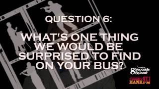 Neal McCoy answers 8 questions at 8 seconds