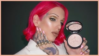 Jeffree Star Cosmetics X Manny MUA Collab | Makeup Tutorial
