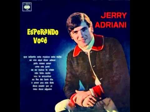 Jerry Adriani - Esperando Você