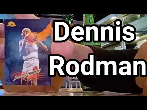 Dennis Rodman NBA Cards