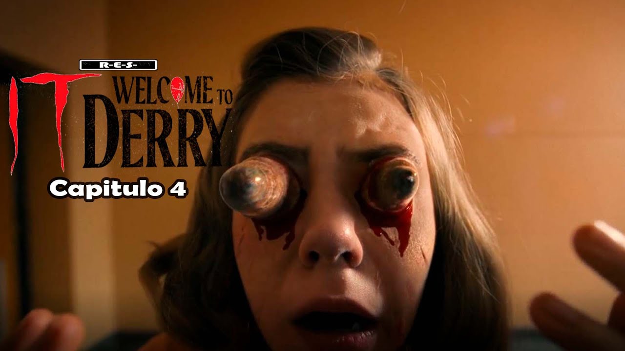 IT: Bienvenidos a Derry Capitulo 4  | Resumen