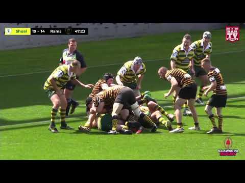 2018 Illawarra Rugby   3rd Grade Grand Final Highlights   ShoalHaven v Camden