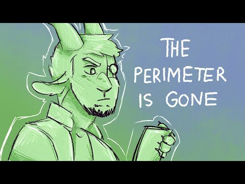 Docm77 when the Perimeter is gone - Hermitcraft Animatic