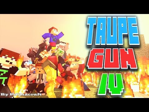 ÉNORME MONTAGE - Taupe Gun lV