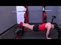 How to do a Decline Pushup