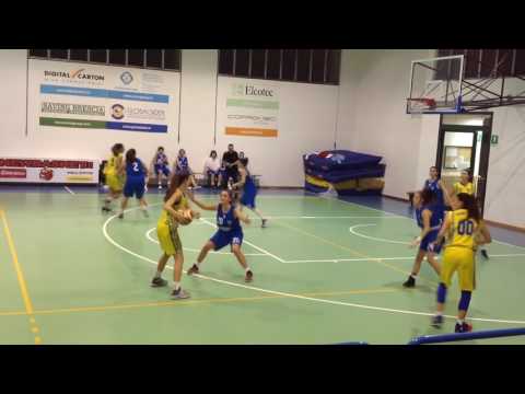 27. Basket Gavardo - MecSystem Visconti Basket