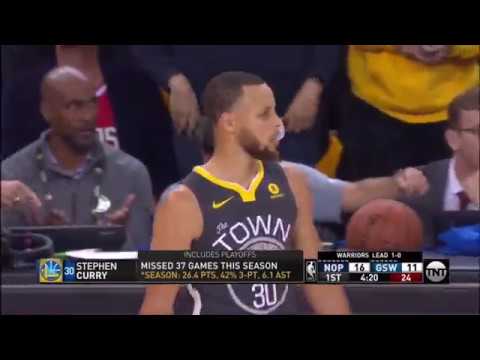 Warriors highlights 2018.05.01