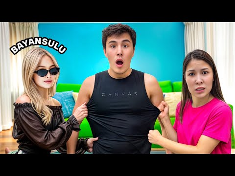 БАЯНСУЛУ МЕН НАЗЫМ МОЛЖАНҒА ТАЛАСТЫ 😱 МОЛЖАН КРАШ ПА НЕ ?🤣 КІМ ЖЕНДІ ?🤔