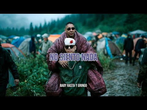 Baby Rasta y Gringo - No Siento Nada (Official Video)