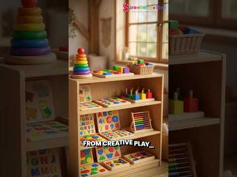Create a Preschool Environment that Inspires Creativity, Learning and Growth