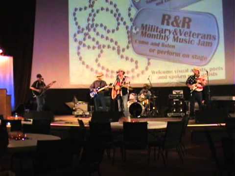 Just A Soldier, performed by Cottonwood Creek (featuring Rich Owen)