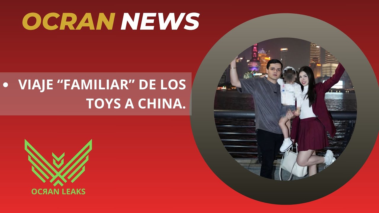 OcraN Viaje de los TOYS