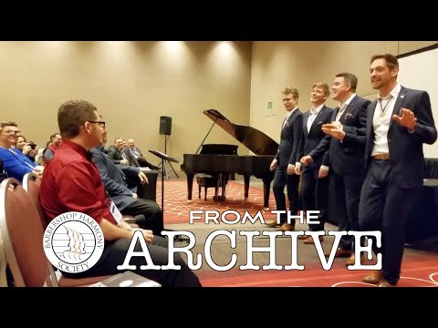 Ringmasters  - Jazz Me Blues (live at ACDA 2017 in Minneapolis, MN)