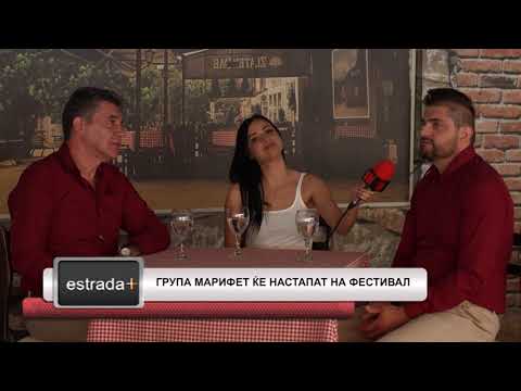 Estradaplus 06.06.2018 - Grupa Marifet ke nastapat na festival