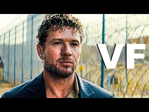 THE LOCKSMITH Bande Annonce VF (2023)