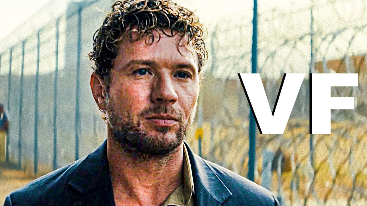 Miniature de la vidéo THE LOCKSMITH Bande Annonce VF (2023) du film Le serrurier