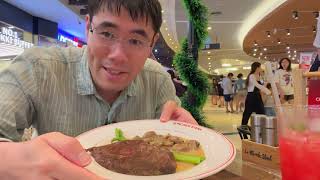 Eating at Le Monde Steak: Best Value Steak in Ho Chi Minh City?