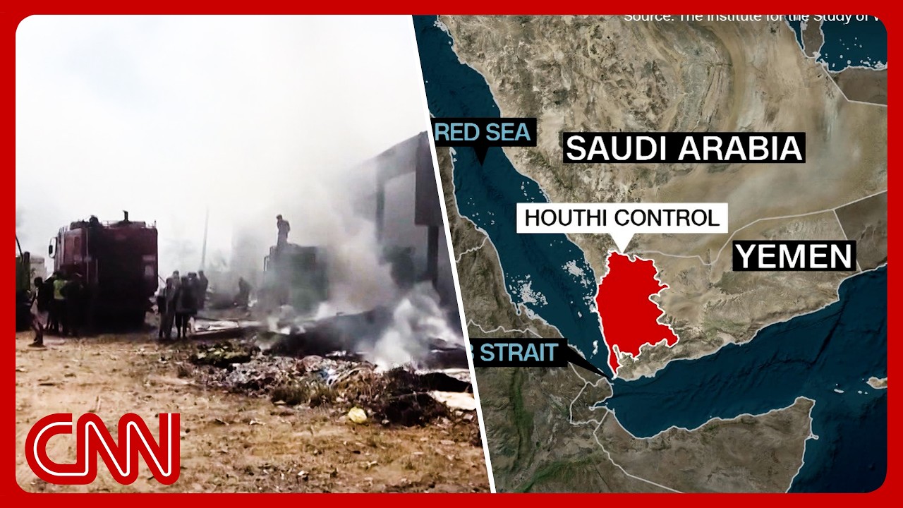 Saudi-backed Yemeni forces begin offensive against Iran-backed Houthis